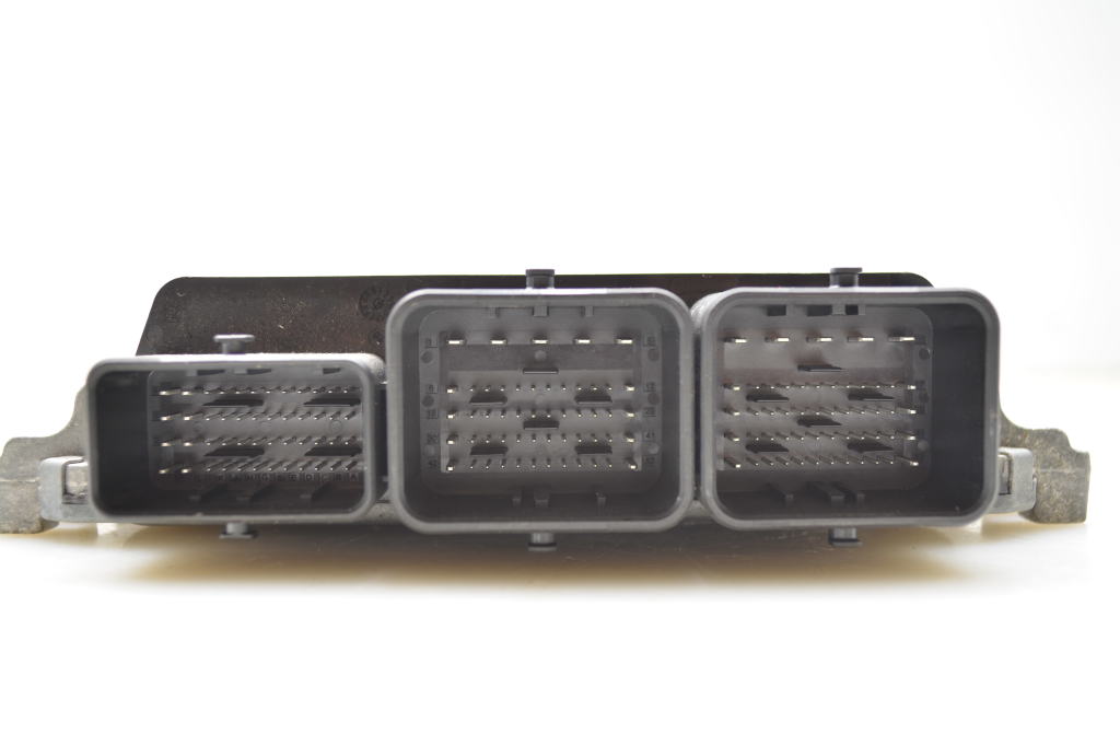 PEUGEOT 3008 1 generation (2010-2016) Блок керування двигуном ECU 9800268980 25130611