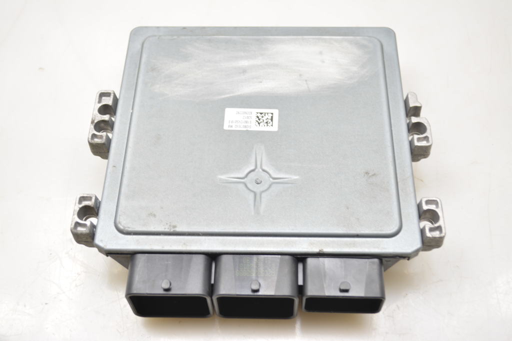 PEUGEOT 3008 1 generation (2010-2016) Блок керування двигуном ECU 9800268980 25130611