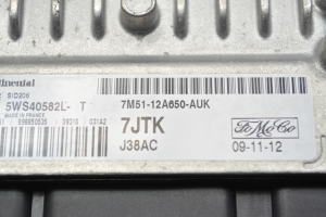 Ford C-MAX (2003–2010) Motorsteuergerät 7M5112A650AUK - 3