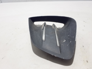 RENAULT Clio V (2019–2026) Front bumper lower grille 263314344R - 2