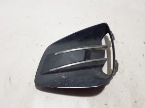 Front bumper lower grille - 263314344R