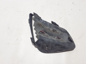 RENAULT Clio V (2019–2026) Front bumper lower grille 263314344R - 3