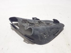 RENAULT Clio V (2019–2026) Front bumper lower grille 263314344R - 4