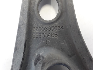 RENAULT Trafic II (2001–2014) Eesmine õõtshoob 8200395034 - 3