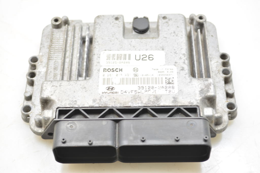 HYUNDAI i40 VF (1 generation) (2011-2020) Motorstyrenhet ECU 391202A208 25130070