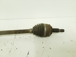 RENAULT Megane III (2008–2016) Front drive shaft and its parts - 2