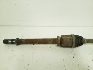 RENAULT Megane III (2008–2016) Front drive shaft and its parts - 3