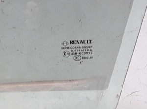 RENAULT Talisman II (2015–2026) Esiukse klaas 803012541R - 3