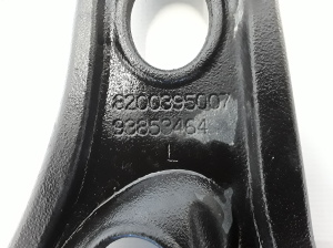 RENAULT Trafic II (2001–2014) Eesmine õõtshoob 8200395007 - 4