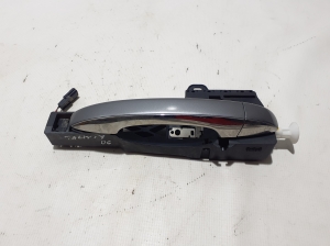 RENAULT Talisman II (2015–2026) Rear side door exterior handle and its parts - 3
