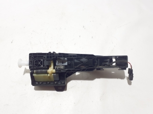 RENAULT Talisman II (2015–2026) Rear side door exterior handle and its parts - 4