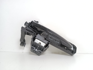 Mercedes Benz GLS 166 (2015–2019) Front door external opening handle and its details - 4
