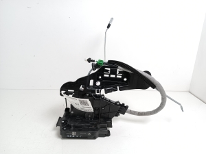 Front door lock - A0997201235