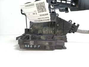 Mercedes Benz GLS 166 (2015–2019) Front door lock A0997201235 - 2