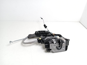 Mercedes Benz GLS 166 (2015–2019) Front door lock A0997201235 - 3
