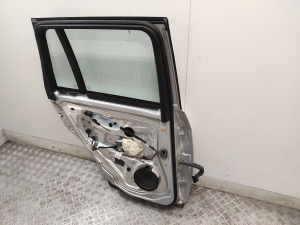 Mercedes Benz GLK-Class 204 (2008–2015) Rear side doors A2047301300 - 6