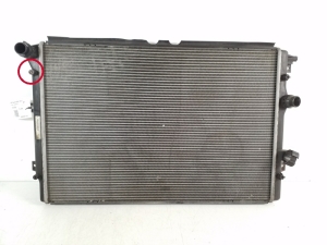 Volkswagen Tiguan (2007–2016) Motorkühler 5N0121253L