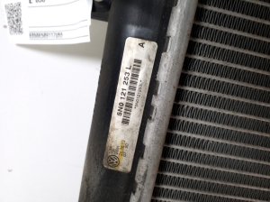 Volkswagen Tiguan (2007–2016) Motorkühler 5N0121253L - 4