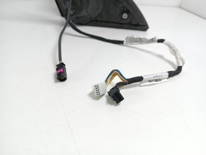 Mercedes Benz GLS 166 (2015–2019) Side mirror and its parts - 5