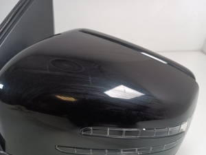 Mercedes Benz GLS 166 (2015–2019) Side mirror and its parts - 7