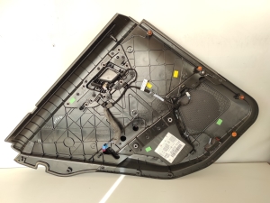 Mercedes Benz GLK-Class 204 (2008–2015) Tagumise küljeukse polster A2047300200 - 3
