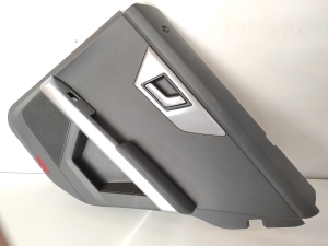 Mercedes Benz GLK-Class 204 (2008–2015) Tagumise küljeukse polster A2047300200 - 6