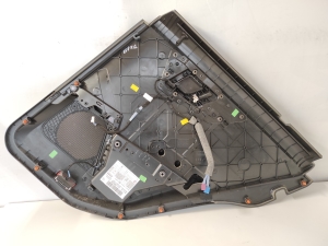Mercedes Benz GLK-Class 204 (2008–2015) Tagumise küljeukse polster A2047300100 - 4
