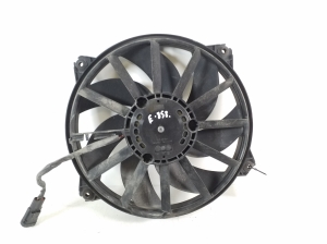 Peugeot 3008 (2009–2016) Dzesēšanas ventilators un tā daļas 9673009880 - 3
