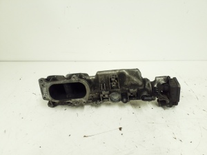 Mercedes Benz A-Class 169 (2004–2012) Intake manifold A6400900637 - 3