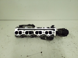 Mercedes Benz A-Class 169 (2004–2012) Intake manifold A6400900637 - 6