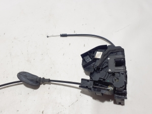 RENAULT Talisman II (2015–2026) Rear side door lock 825025004R - 2