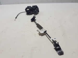 RENAULT Talisman II (2015–2026) Rear side door lock 825025004R - 3