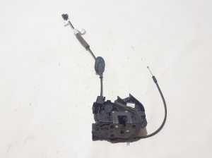 RENAULT Talisman II (2015–2026) Rear side door lock 825025004R - 4