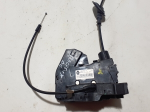 RENAULT Talisman II (2015–2026) Rear side door lock 825025004R - 5