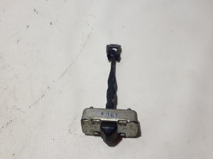 RENAULT Talisman II (2015–2026) Front door check 804300877R - 2