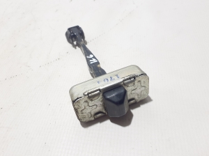RENAULT Talisman II (2015–2026) Rear side door opening limiter 824307900R - 2