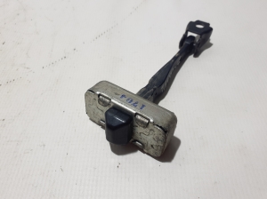 RENAULT Talisman II (2015–2026) Rear side door opening limiter 824307900R - 3