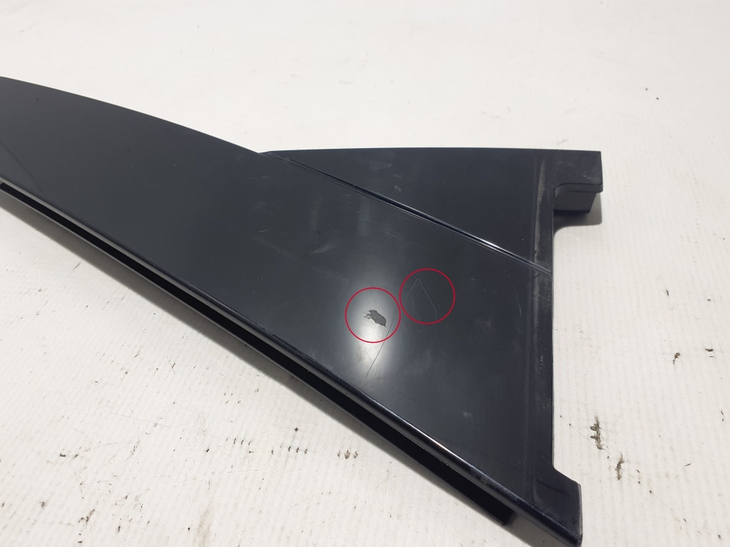 RENAULT Talisman 1 generation (2012-2024) Rear Right Door Window Molding 822346039R 22061114