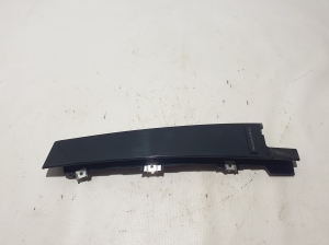   Tagumise külgukse klaasi välimine liist  - 822837894R 