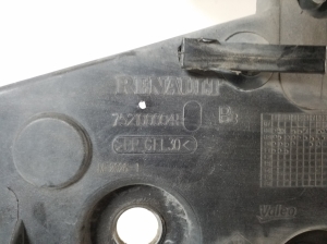 RENAULT Megane III (2008–2016) Radiator support and its parts 752100004R - 2