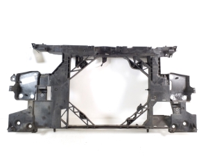 RENAULT Megane III (2008–2016) Radiator support and its parts 752100004R - 4