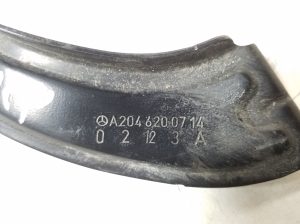 Mercedes Benz GLK-Class 204 (2008–2015) Halter Scheibenwaschbehälter A2046200714 - 3