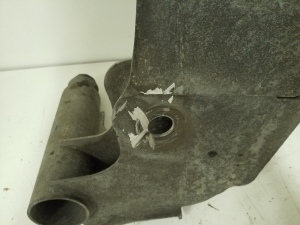 RENAULT Megane III (2008–2016) Front subframe - 2