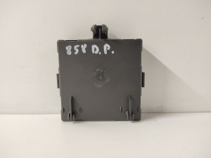 Mercedes Benz GLK-Class 204 (2008–2015) Front door control unit A2129004302 - 2