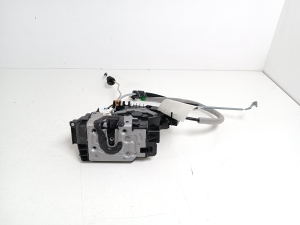 Mercedes Benz GLS 166 (2015–2019) Front door lock A0997200935 - 3