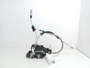 Mercedes Benz GLS 166 (2015–2019) Front door lock A0997200935 - 4