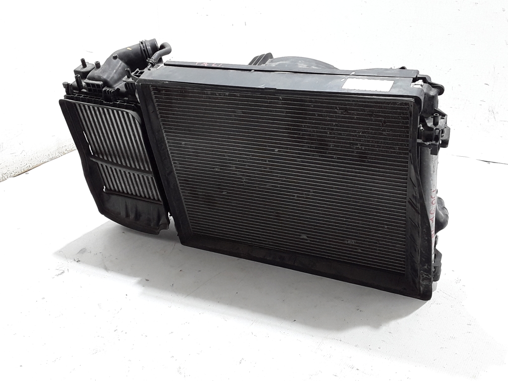 RENAULT Talisman 1 generation (2012-2024) Cooling Parts 22055585