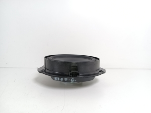 Mercedes Benz GLS 166 (2015–2019) Rear side door speaker A1668202102 - 3