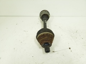Volkswagen Caddy III (2004–2015) Front drive shaft and its parts 2K0407271E - 2