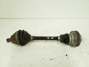 Volkswagen Caddy III (2004–2015) Front drive shaft and its parts 2K0407271E - 3